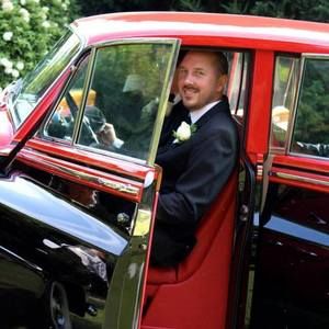 Meet your Posher, Andy